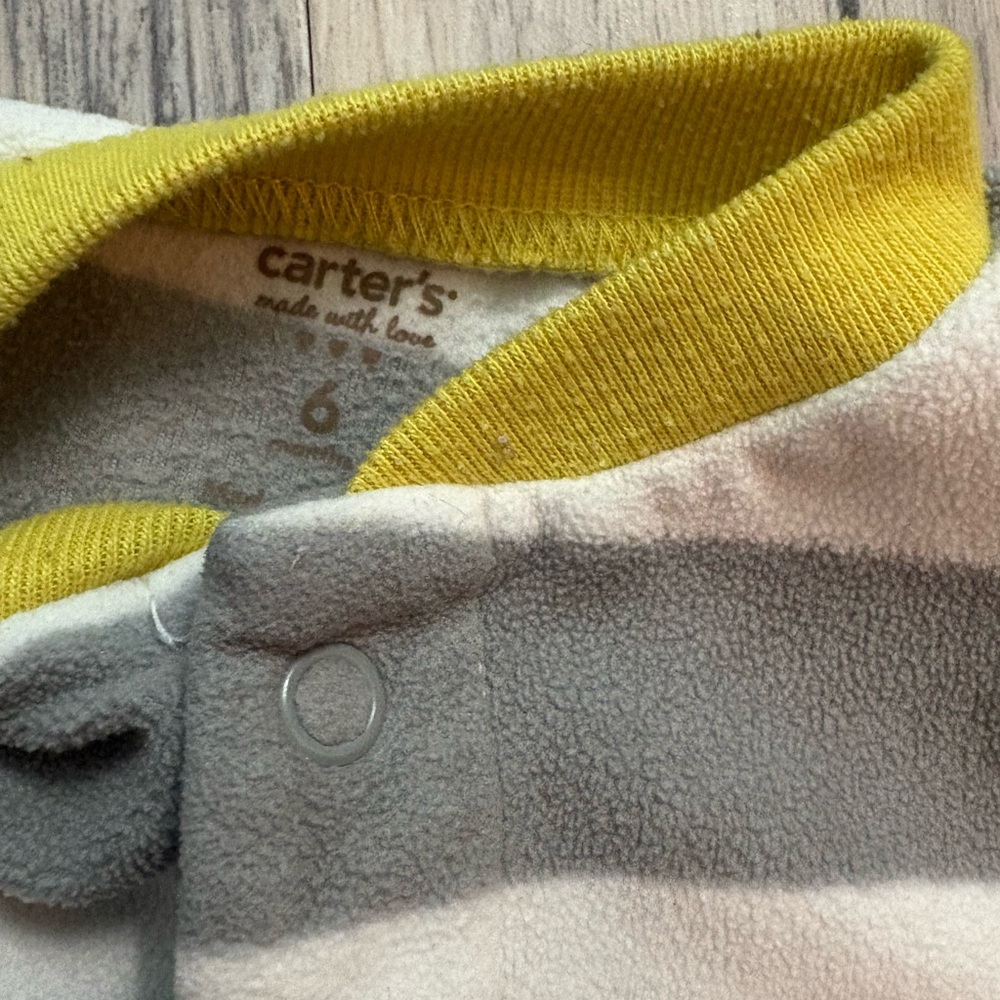 Carter's Fleece Pj Bundle - Picture 4 of 5